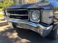 1971 Chevrolet El Camino for sale in Michigan (ID-145378)