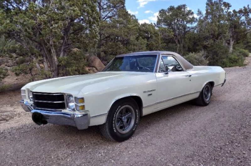 1971 Chevrolet El Camino for sale in Michigan (ID-146714)