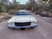 1971 Chevrolet El Camino for sale in Michigan (ID-146714)
