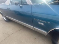 1971 Chevrolet El Camino for sale in Michigan (ID-154907)