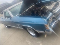 1971 Chevrolet El Camino for sale in Michigan (ID-154907)