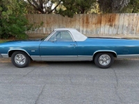 1971 Chevrolet El Camino for sale in Michigan (ID-154907)