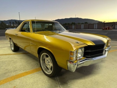 1971 Chevrolet El Camino for sale