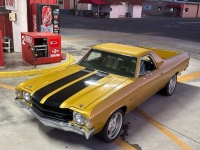 1971 Chevrolet El Camino for sale in Michigan (ID-161510)