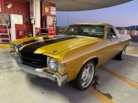 1971 Chevrolet El Camino for sale in Michigan (ID-161510)