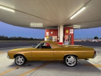 1971 Chevrolet El Camino for sale in Michigan (ID-161510)