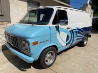 1971 Chevrolet G10 for sale in Michigan (ID-127627)