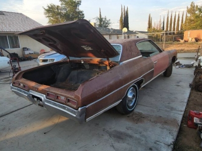 1971 Chevrolet Impala for sale