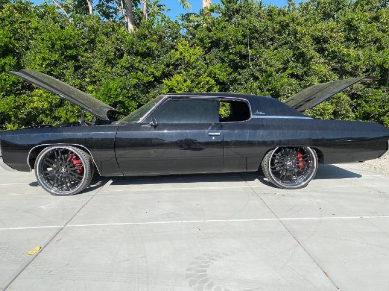 1971 Chevrolet Impala for sale in Michigan (ID-108779) 1971 Chevrolet Impala for sale in Michigan (ID-108779)