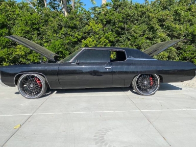 1971 Chevrolet Impala for sale