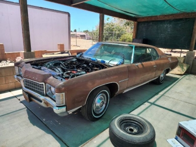 1971 Chevrolet Impala for sale