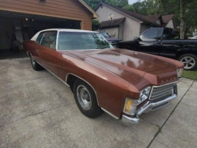 1971 Chevrolet Impala for sale