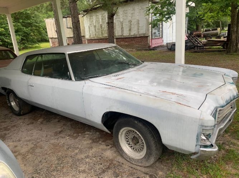 1971 Chevrolet Impala for sale in Michigan (ID-120966) 1971 Chevrolet Impala for sale in Michigan (ID-120966)