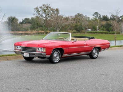 1971 Chevrolet Impala for sale