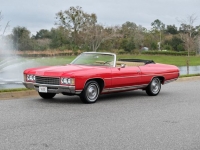 1971 Chevrolet Impala for sale in Riverhead, New York (ID-124564)