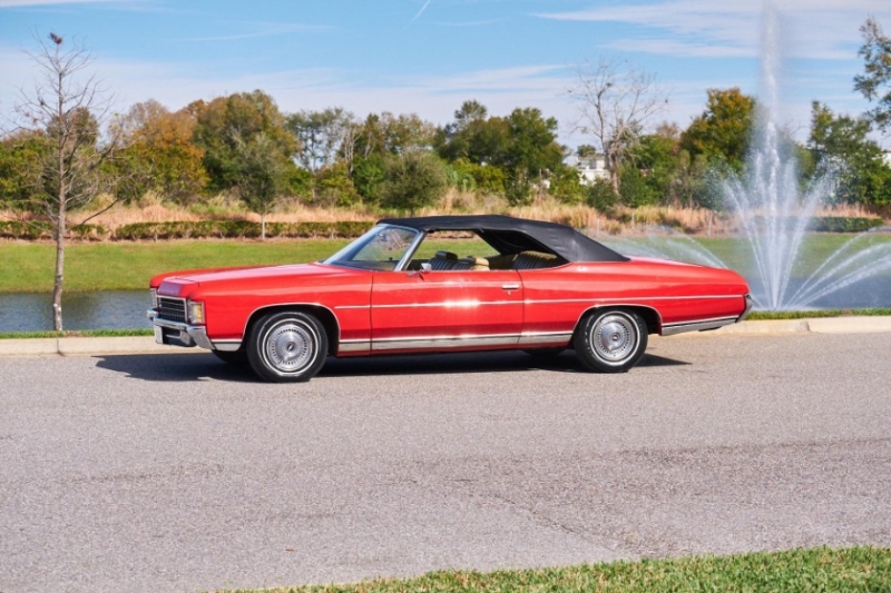 1971 Chevrolet Impala for sale (ID-124738) 1971 Chevrolet Impala for sale (ID-124738)
