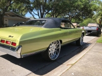 1971 Chevrolet Impala for sale in Michigan (ID-124836)