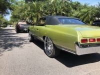 1971 Chevrolet Impala for sale in Michigan (ID-124836)