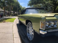 1971 Chevrolet Impala for sale in Michigan (ID-124836)