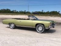 1971 Chevrolet Impala for sale in Michigan (ID-124836)