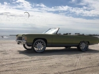1971 Chevrolet Impala for sale in Michigan (ID-124836)