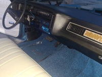 1971 Chevrolet Impala for sale in Michigan (ID-142329)
