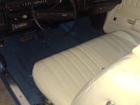 1971 Chevrolet Impala for sale in Michigan (ID-142329)