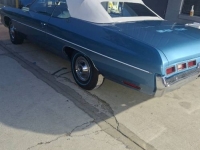 1971 Chevrolet Impala for sale in Michigan (ID-142329)