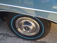 1971 Chevrolet Impala for sale in Michigan (ID-142329)