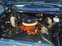 1971 Chevrolet Impala for sale in Michigan (ID-142329)