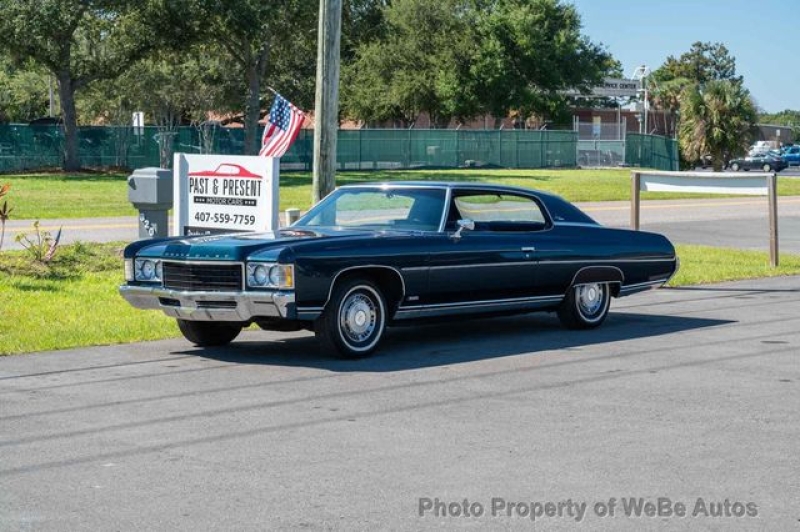 1971 Chevrolet Impala for sale in Riverhead, New York (ID-145714)