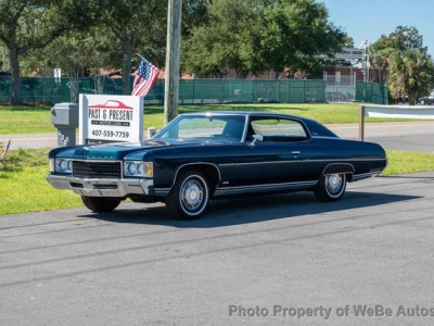 1971 Chevrolet Impala for sale