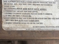 1971 Chevrolet Impala for sale in Michigan (ID-161307)