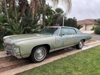 1971 Chevrolet Impala for sale in Michigan (ID-161307)