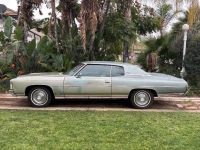 1971 Chevrolet Impala for sale in Michigan (ID-161307)