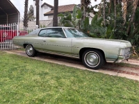 1971 Chevrolet Impala for sale in Michigan (ID-161307)