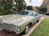 1971 Chevrolet Impala for sale in Michigan (ID-161307)