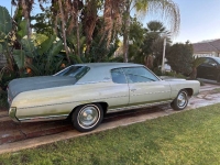 1971 Chevrolet Impala for sale in Michigan (ID-161307)