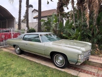 1971 Chevrolet Impala for sale in Michigan (ID-161307)