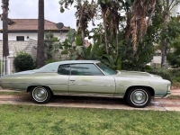 1971 Chevrolet Impala for sale in Michigan (ID-161307)