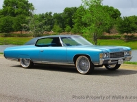 1971 Chevrolet Impala for sale in Riverhead, New York (ID-162643)