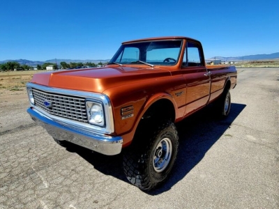 1971 Chevrolet K10 for sale
