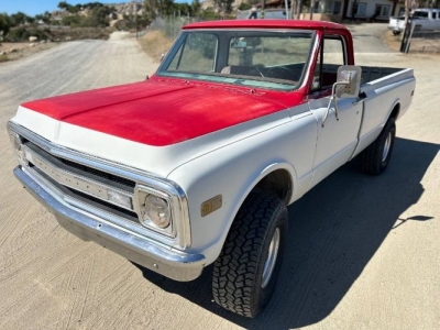 1971 Chevrolet K10 for sale 1971 Chevrolet K10 for sale