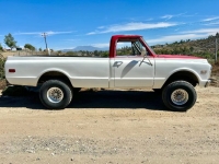 1971 Chevrolet K10 for sale in Michigan (ID-123183)