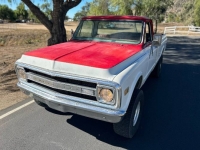 1971 Chevrolet K10 for sale in Michigan (ID-123183)