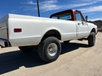 1971 Chevrolet K10 for sale in Michigan (ID-123183)
