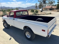 1971 Chevrolet K10 for sale in Michigan (ID-123183)