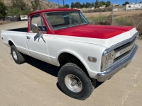 1971 Chevrolet K10 for sale in Michigan (ID-123183)
