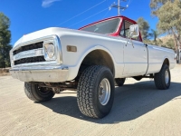 1971 Chevrolet K10 for sale in Michigan (ID-123183)