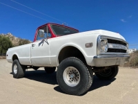 1971 Chevrolet K10 for sale in Michigan (ID-123183)